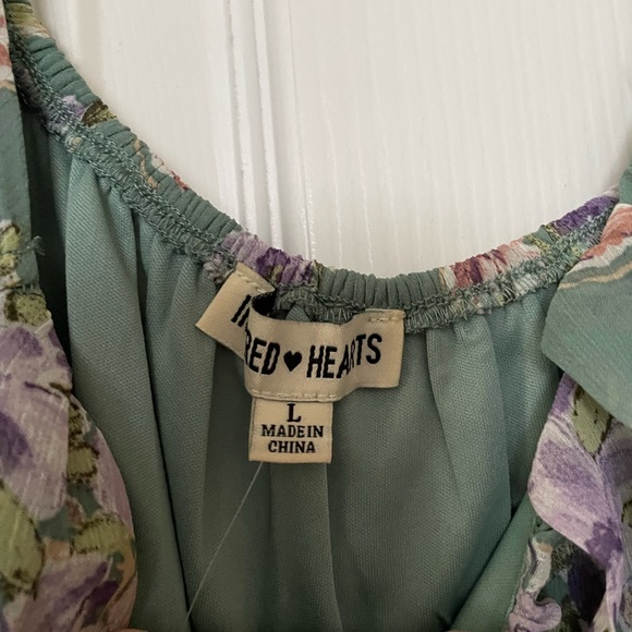 Spring Skort/mini Dress - Picture 5 of 5